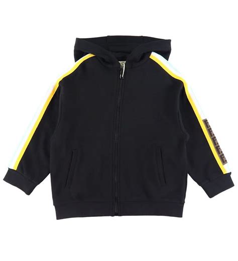fendi kapuzenjacke